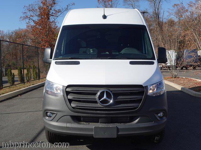 new 2025 Mercedes-Benz Sprinter 2500 car, priced at $69,638