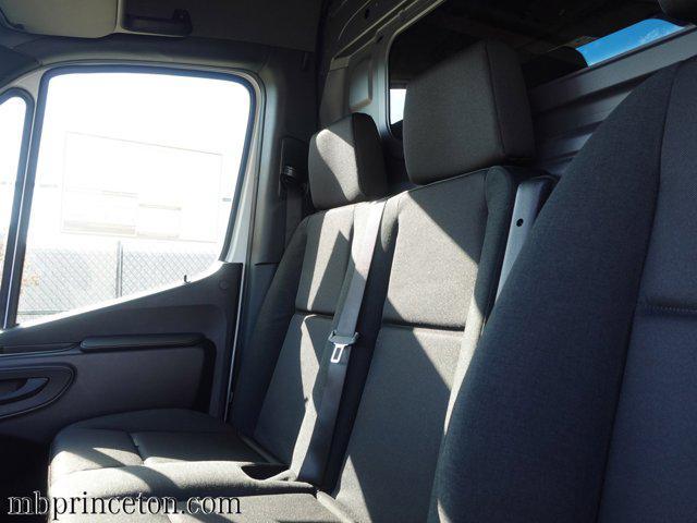 new 2025 Mercedes-Benz Sprinter 2500 car, priced at $69,638