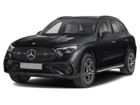 new 2025 Mercedes-Benz GLC 350e car, priced at $61,050