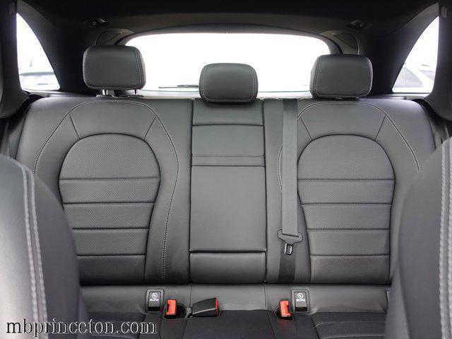 used 2022 Mercedes-Benz GLC 300 car, priced at $37,999