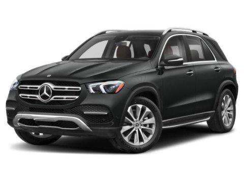 used 2021 Mercedes-Benz GLE 450 car, priced at $49,999