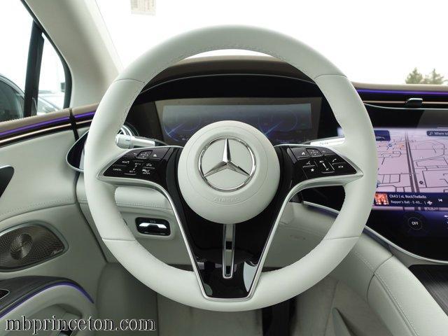 new 2024 Mercedes-Benz EQS 450 car, priced at $118,935
