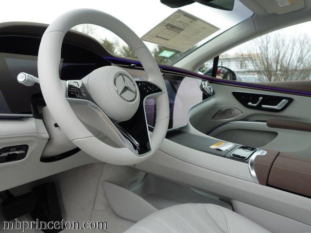 new 2024 Mercedes-Benz EQS 450 car, priced at $118,935