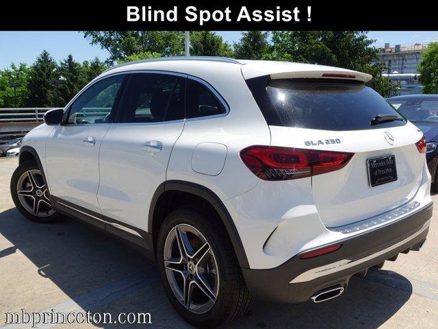 used 2023 Mercedes-Benz GLA 250 car, priced at $41,999