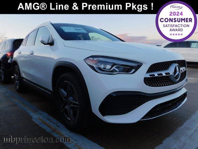used 2023 Mercedes-Benz GLA 250 car, priced at $42,999