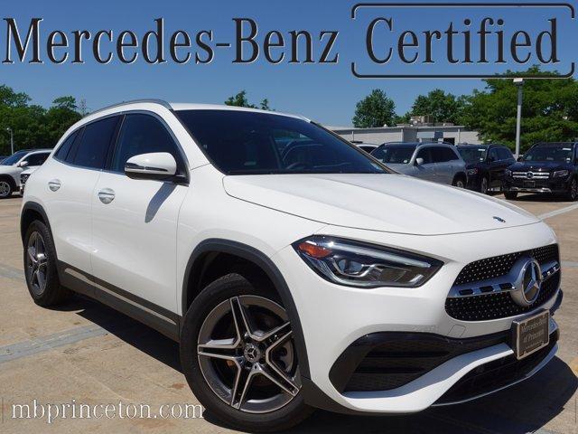 used 2023 Mercedes-Benz GLA 250 car, priced at $42,999