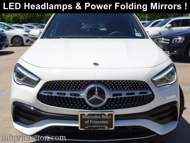 used 2023 Mercedes-Benz GLA 250 car, priced at $41,999