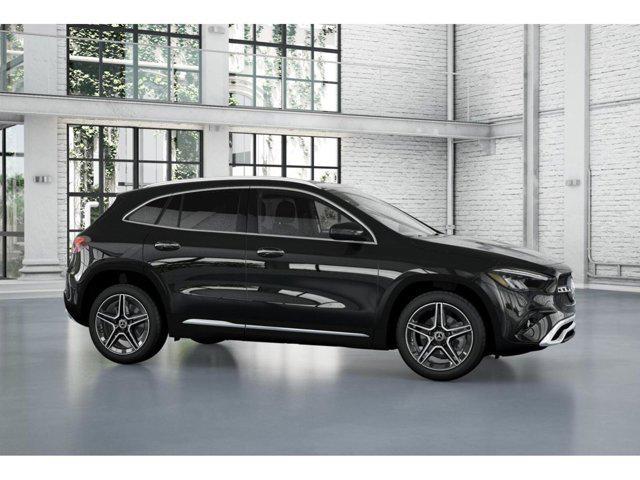 new 2026 Mercedes-Benz GLA 250 car, priced at $49,345