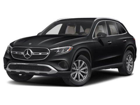 used 2025 Mercedes-Benz GLC 300 car, priced at $54,999