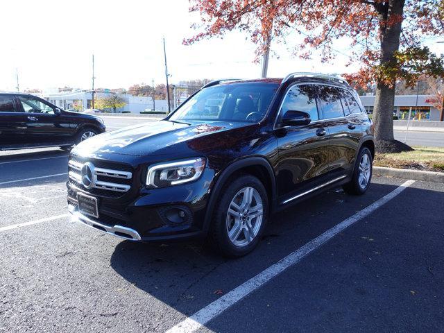 used 2022 Mercedes-Benz GLB 250 car, priced at $33,999