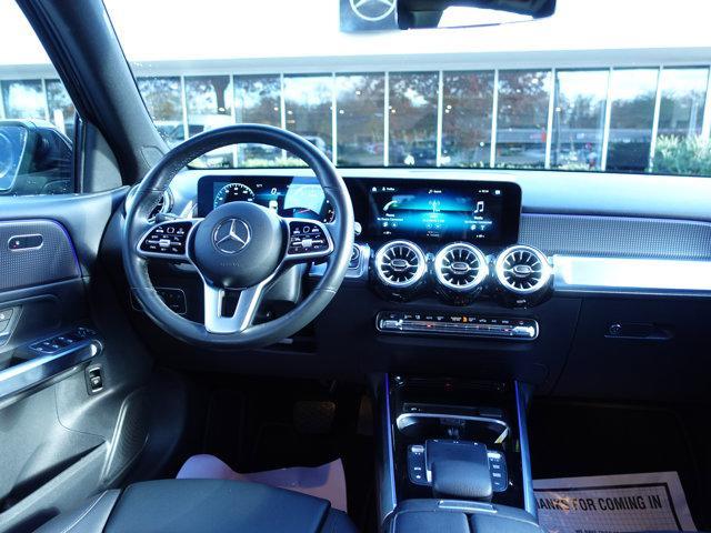 used 2022 Mercedes-Benz GLB 250 car, priced at $33,999