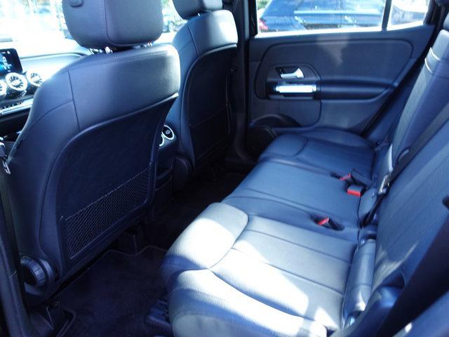 used 2022 Mercedes-Benz GLB 250 car, priced at $33,999