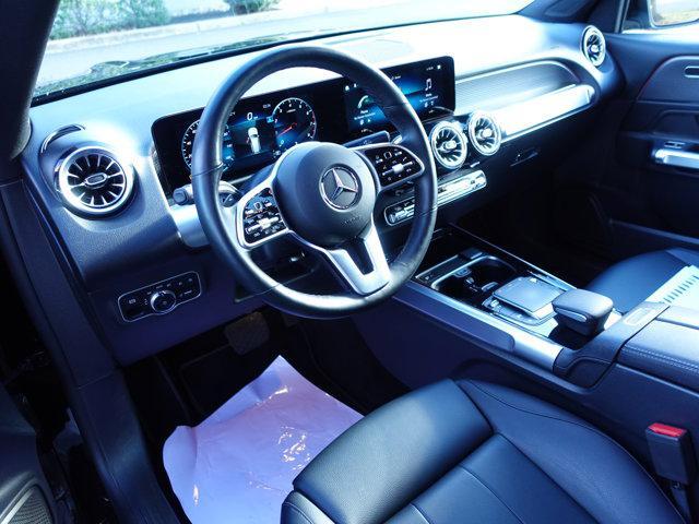 used 2022 Mercedes-Benz GLB 250 car, priced at $33,999