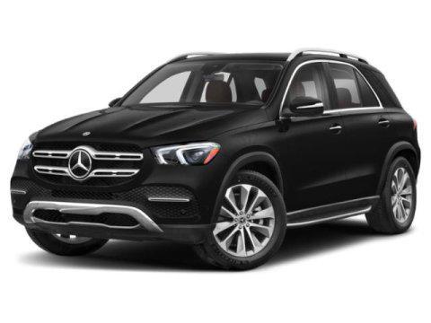 used 2021 Mercedes-Benz GLE 450 car, priced at $56,999