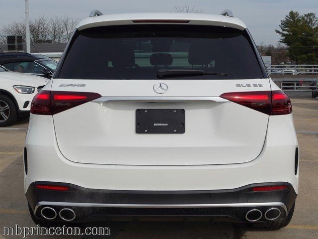 new 2024 Mercedes-Benz AMG GLE 53 car, priced at $92,560