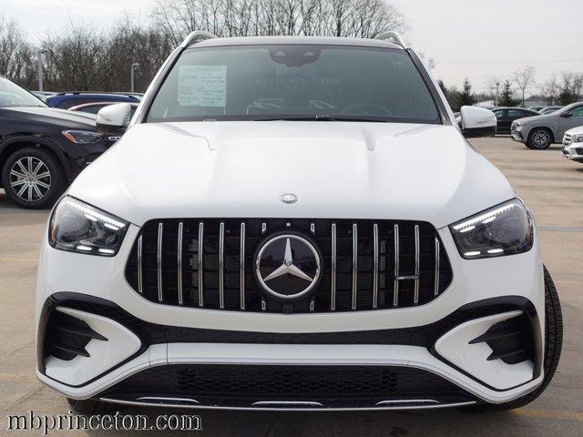 new 2024 Mercedes-Benz AMG GLE 53 car, priced at $92,560