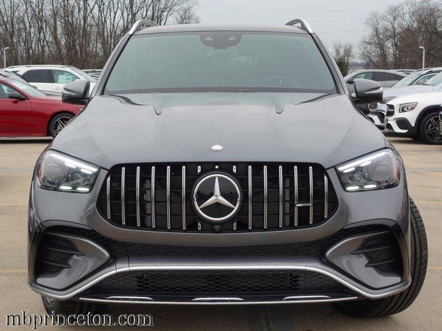 new 2024 Mercedes-Benz AMG GLE 53 car, priced at $93,020