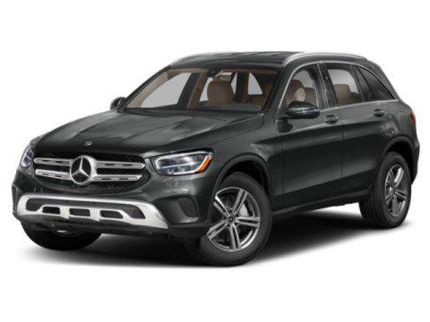 used 2021 Mercedes-Benz GLC 300 car, priced at $37,999