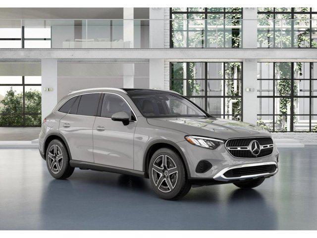 new 2026 Mercedes-Benz GLC 300 car, priced at $60,450