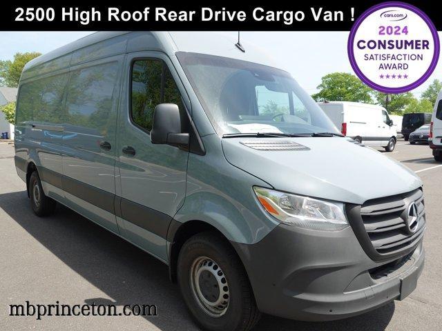 new 2024 Mercedes-Benz Sprinter 2500 car, priced at $66,097