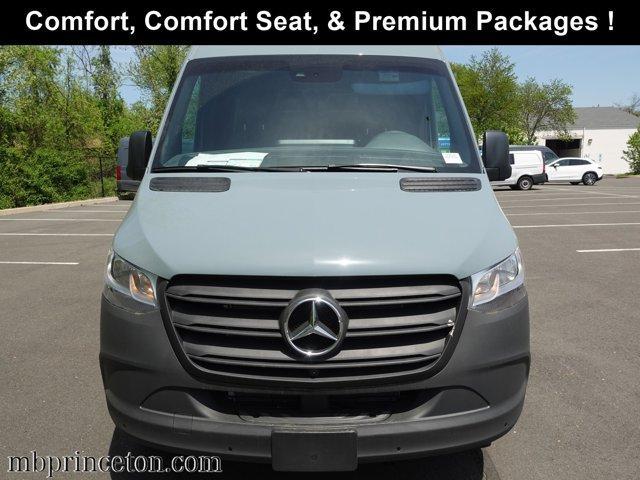 new 2024 Mercedes-Benz Sprinter 2500 car, priced at $66,097