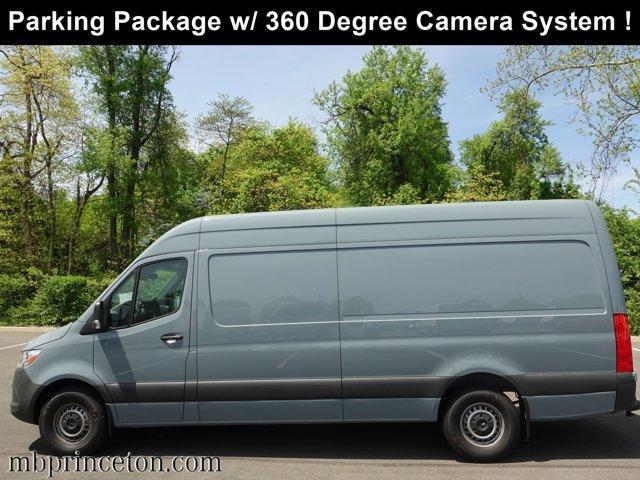 new 2024 Mercedes-Benz Sprinter 2500 car, priced at $66,097