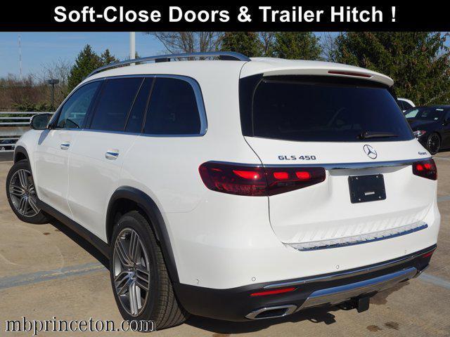 new 2024 Mercedes-Benz GLS 450 car, priced at $90,125