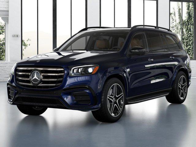 new 2026 Mercedes-Benz GLS 450 car, priced at $110,810