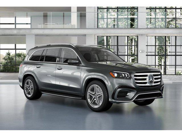 new 2026 Mercedes-Benz GLS 450 car, priced at $96,865