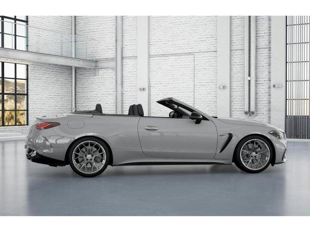 new 2026 Mercedes-Benz AMG CLE 53 car, priced at $99,710