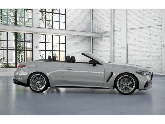 new 2026 Mercedes-Benz AMG CLE 53 car, priced at $99,710