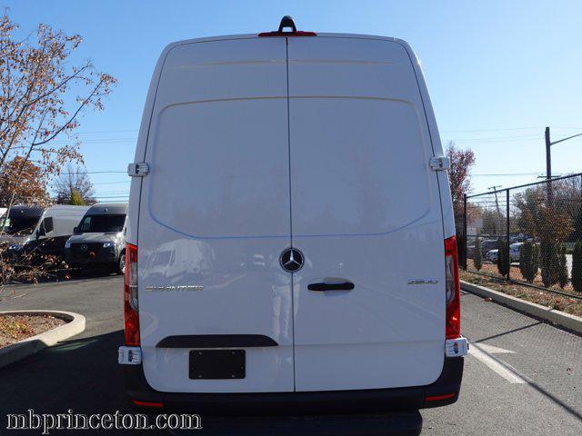 new 2024 Mercedes-Benz Sprinter 2500 car, priced at $67,670