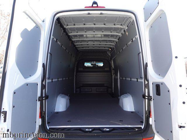 new 2024 Mercedes-Benz Sprinter 2500 car, priced at $67,670