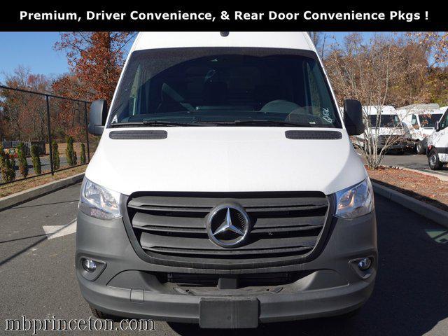 new 2024 Mercedes-Benz Sprinter 2500 car, priced at $67,670