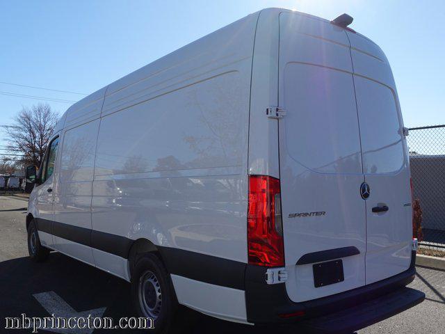 new 2024 Mercedes-Benz Sprinter 2500 car, priced at $67,670