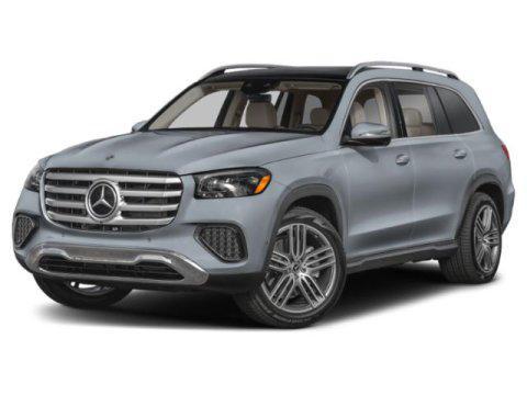 new 2025 Mercedes-Benz GLS 450 car, priced at $96,390