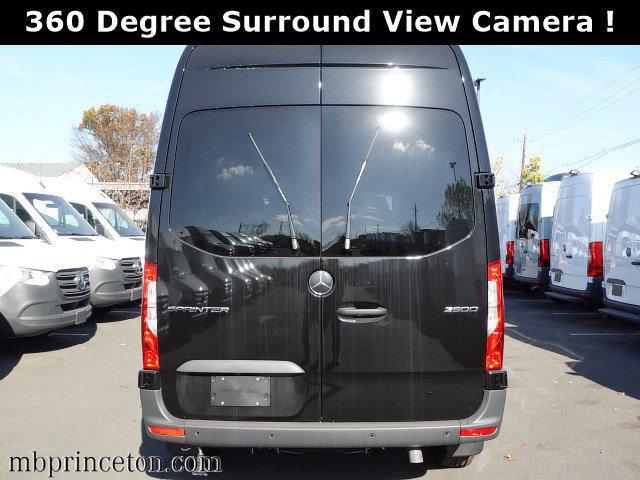 new 2024 Mercedes-Benz Sprinter 2500 car, priced at $73,075