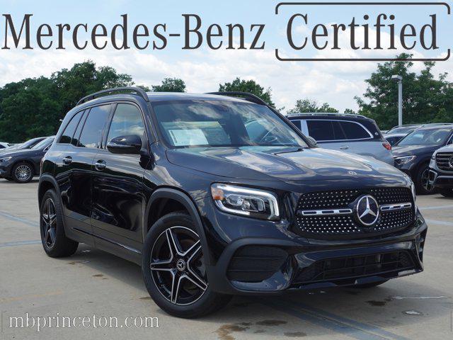 used 2022 Mercedes-Benz GLB 250 car, priced at $29,999