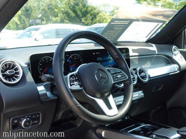 used 2021 Mercedes-Benz GLB 250 car, priced at $29,999