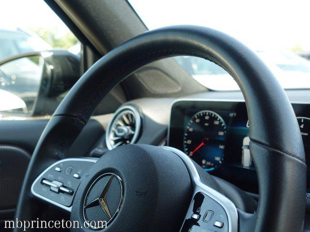 used 2021 Mercedes-Benz GLB 250 car, priced at $29,999