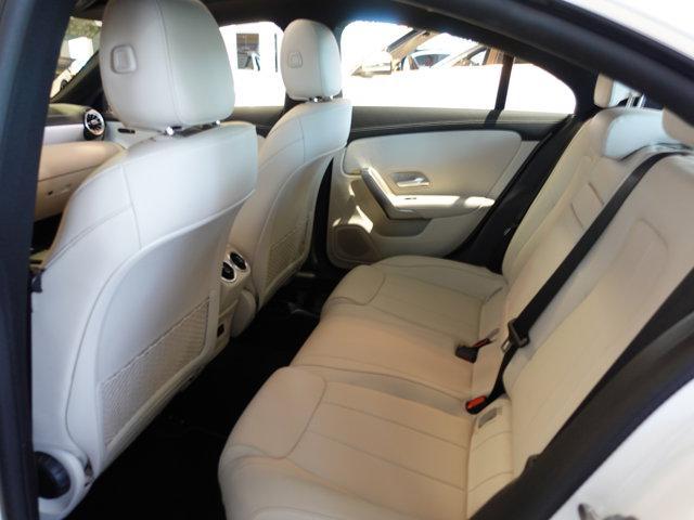 used 2022 Mercedes-Benz CLA 250 car, priced at $29,999