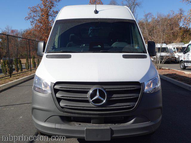 new 2025 Mercedes-Benz Sprinter 2500 car, priced at $63,154