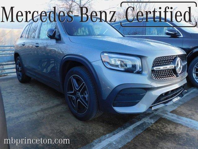 used 2023 Mercedes-Benz GLB 250 car, priced at $44,999