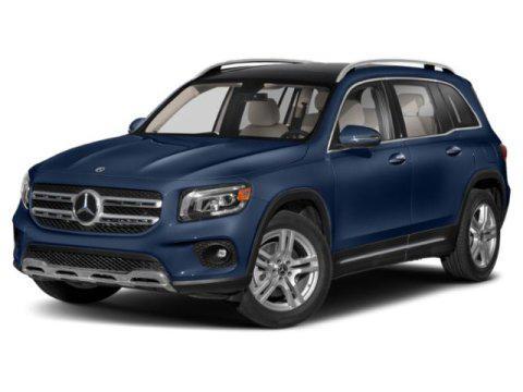 used 2021 Mercedes-Benz GLB 250 car, priced at $34,999