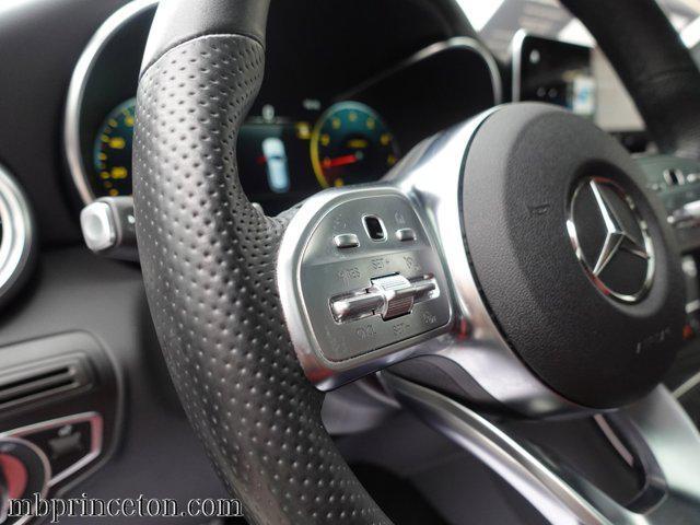 used 2022 Mercedes-Benz GLC 300 car, priced at $36,999