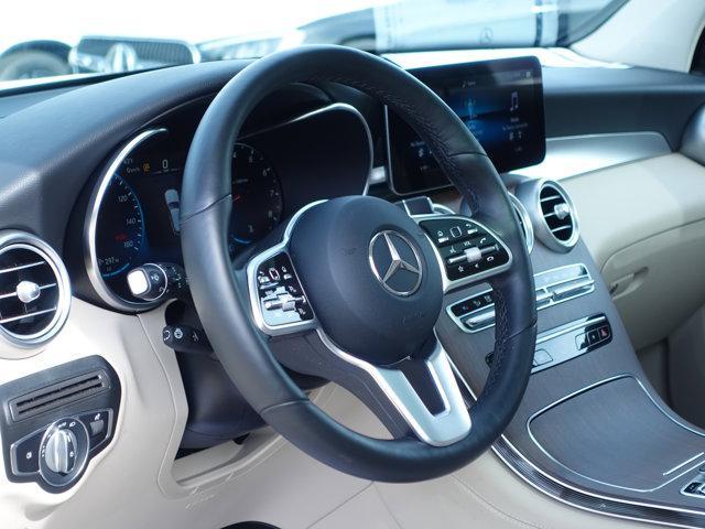 used 2021 Mercedes-Benz GLC 300 car, priced at $29,999