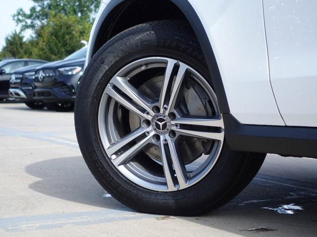 used 2021 Mercedes-Benz GLC 300 car, priced at $29,999