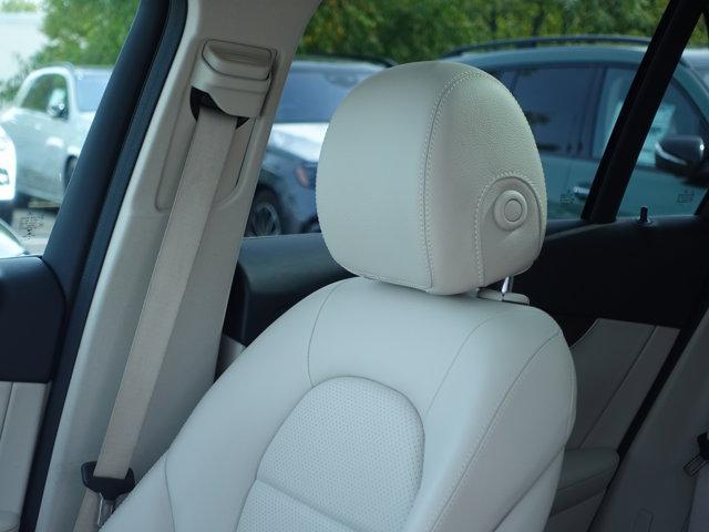 used 2021 Mercedes-Benz GLC 300 car, priced at $29,999