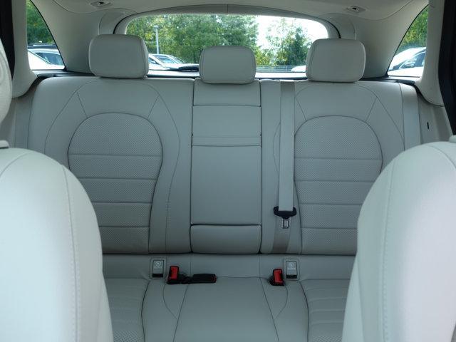 used 2021 Mercedes-Benz GLC 300 car, priced at $29,999