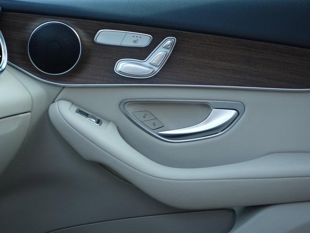 used 2021 Mercedes-Benz GLC 300 car, priced at $29,999